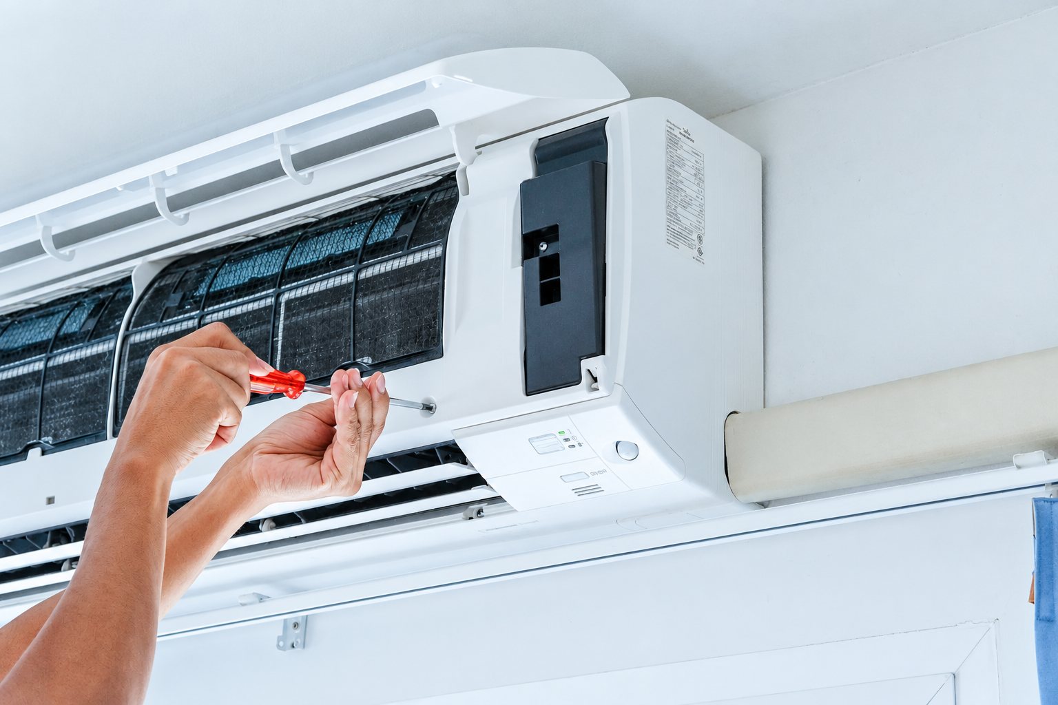 Entretien d'une unité intérieure de climatisation